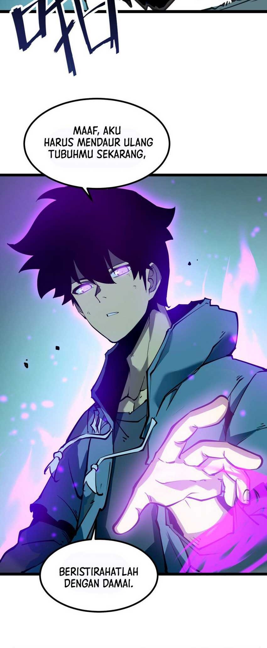 I Became The King by Scavenging Chapter 04 Gambar 58