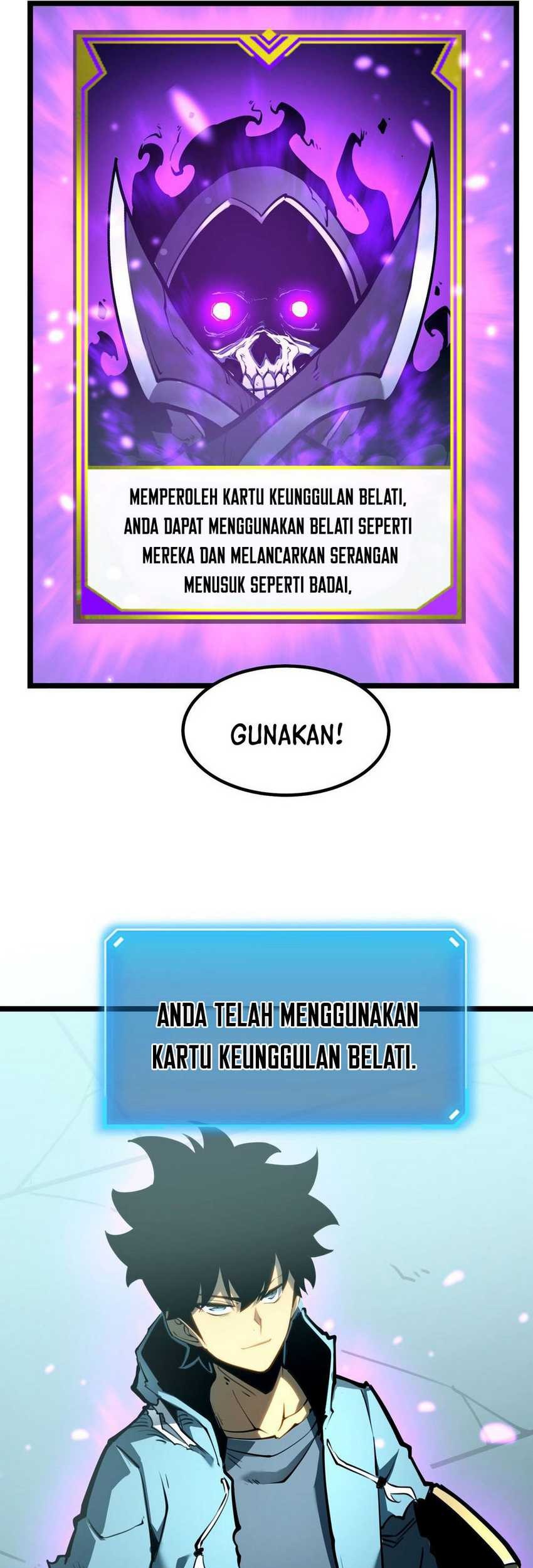 I Became The King by Scavenging Chapter 04 Gambar 59