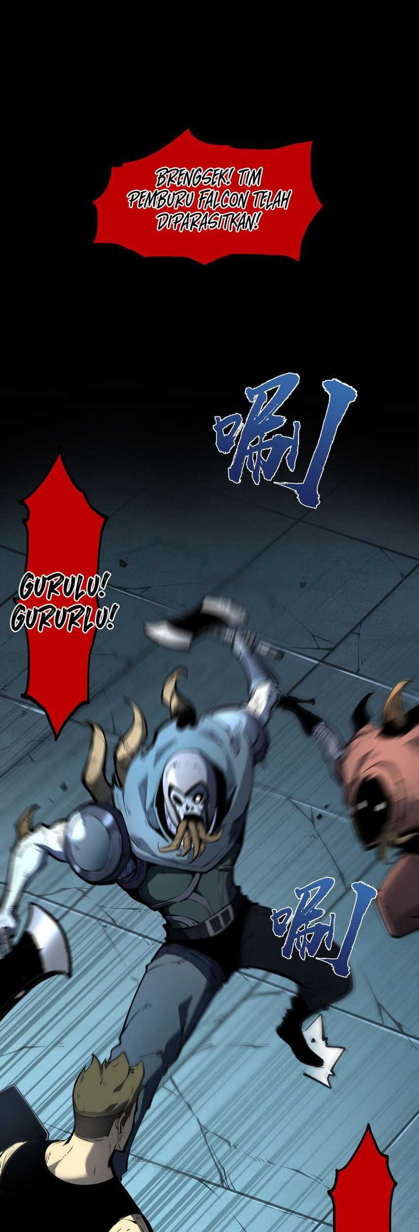 Baca I Became The King by Scavenging Chapter 04 Gambar 2