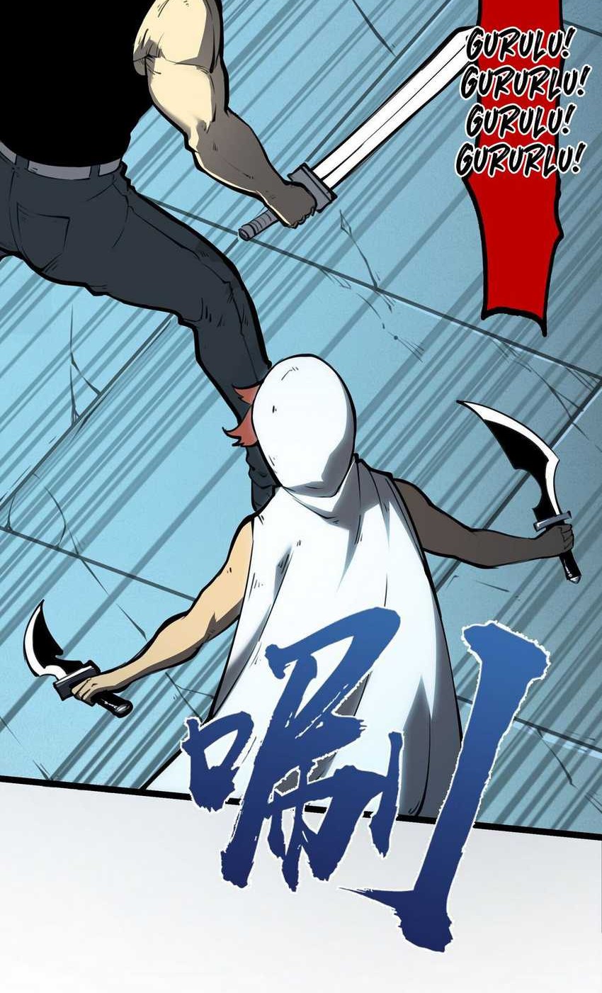 I Became The King by Scavenging Chapter 04 Gambar 3