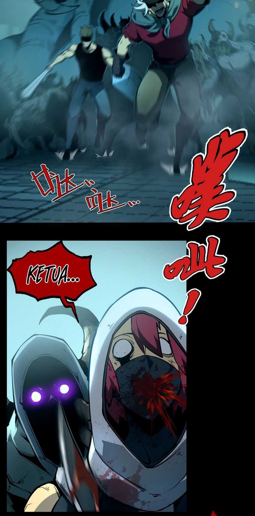 I Became The King by Scavenging Chapter 04 Gambar 10