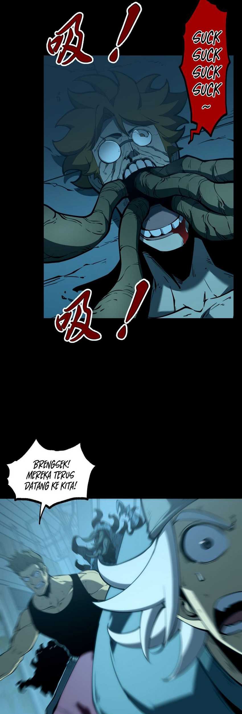 I Became The King by Scavenging Chapter 04 Gambar 11