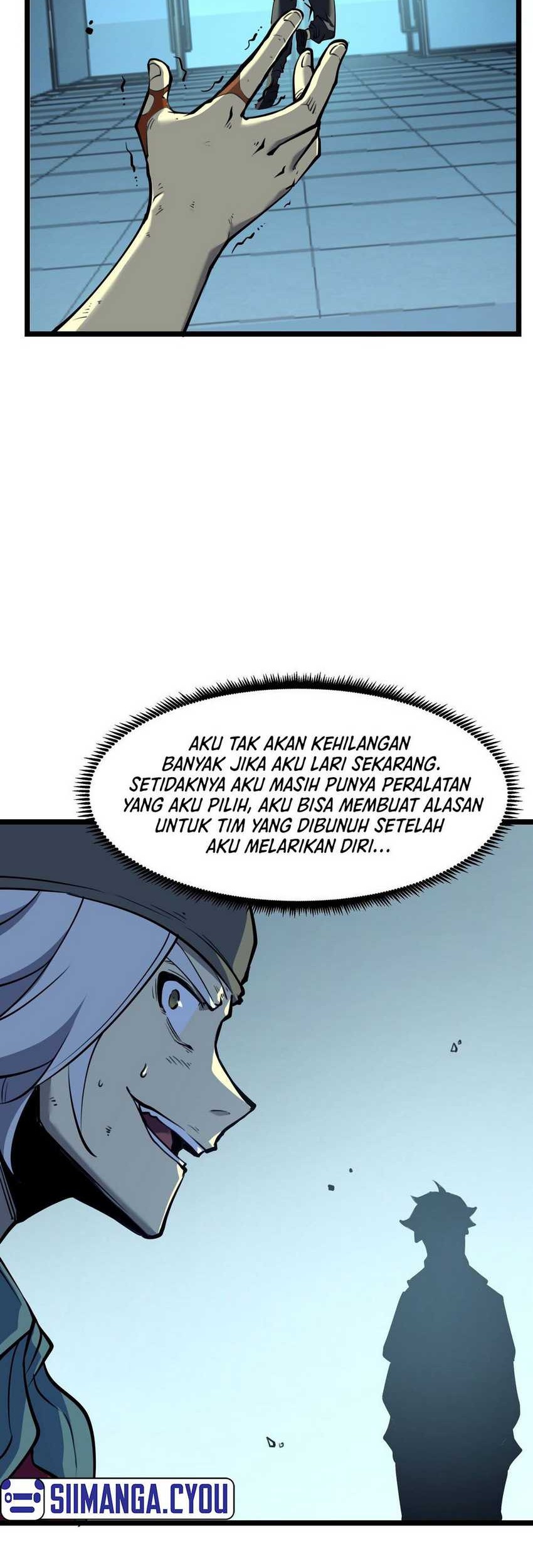 I Became The King by Scavenging Chapter 04 Gambar 18