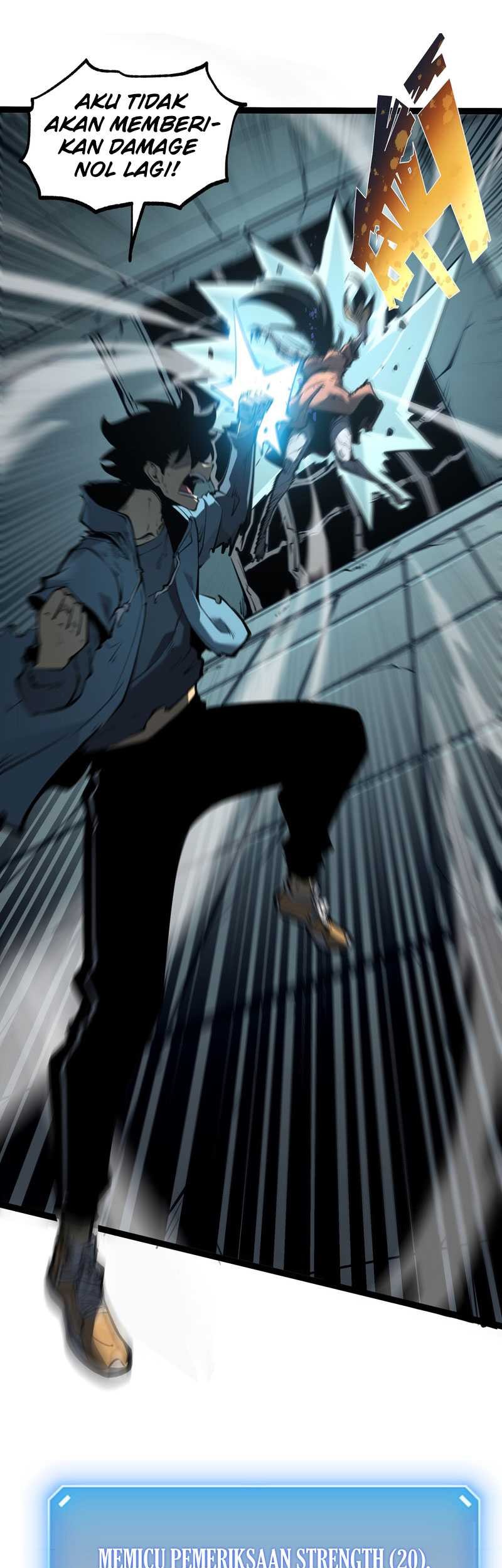 I Became The King by Scavenging Chapter 03 Gambar 45