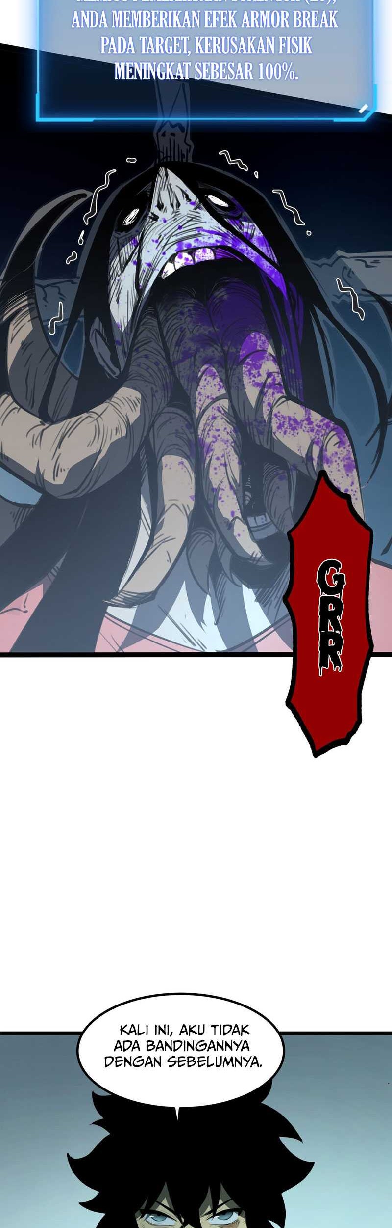 I Became The King by Scavenging Chapter 03 Gambar 46