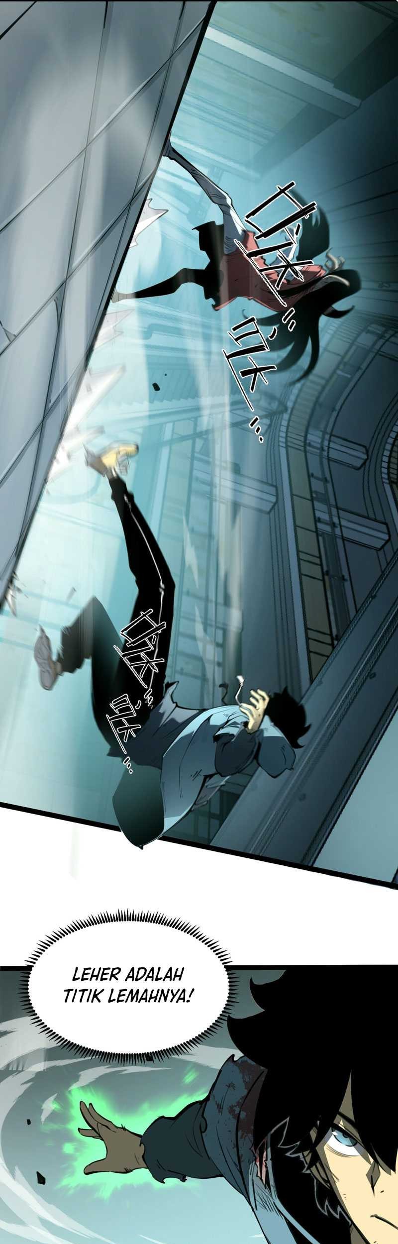 I Became The King by Scavenging Chapter 03 Gambar 51