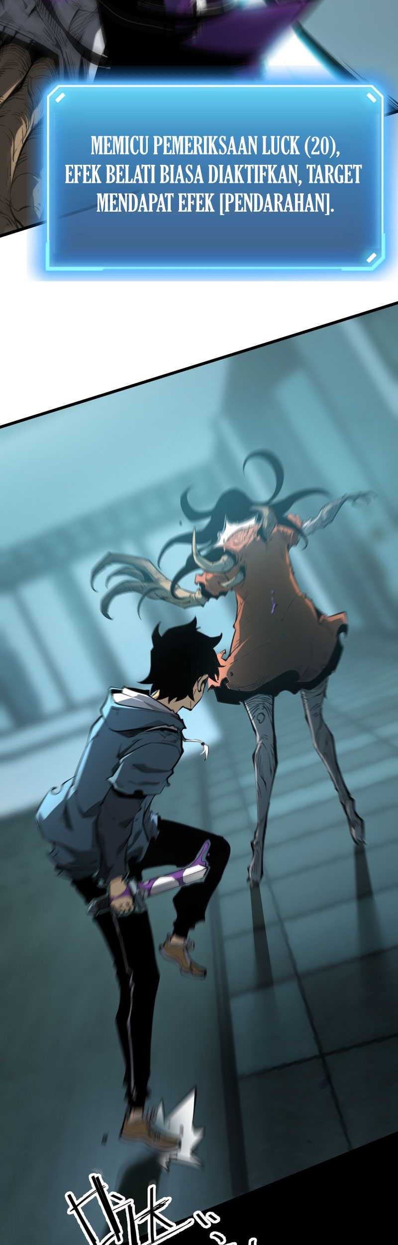 I Became The King by Scavenging Chapter 03 Gambar 53