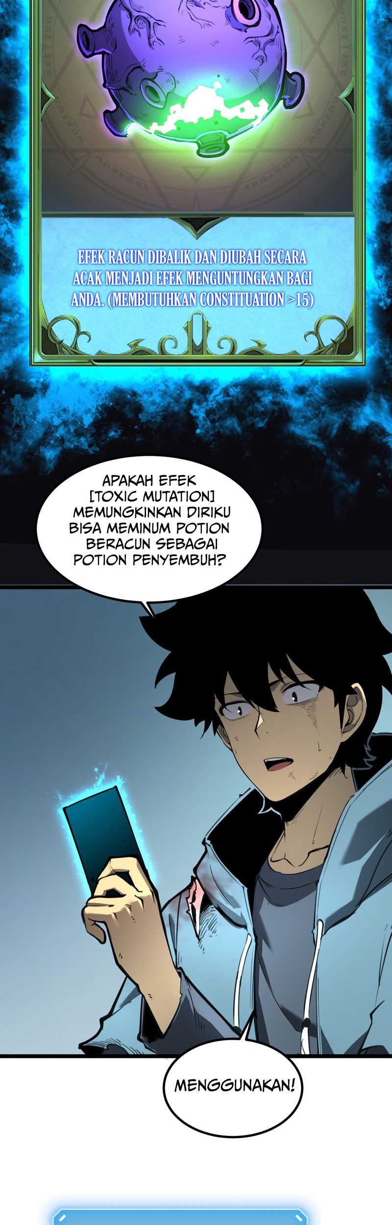 I Became The King by Scavenging Chapter 03 Gambar 59