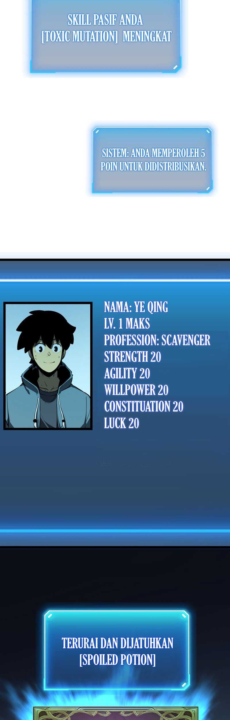 I Became The King by Scavenging Chapter 03 Gambar 60