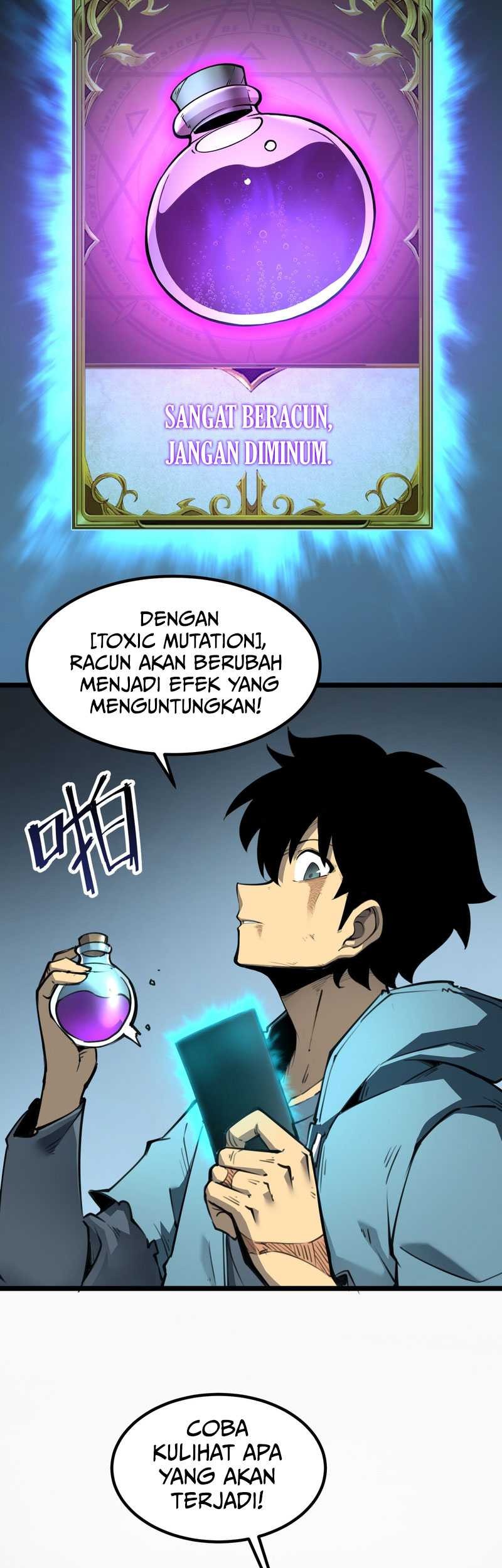 I Became The King by Scavenging Chapter 03 Gambar 61