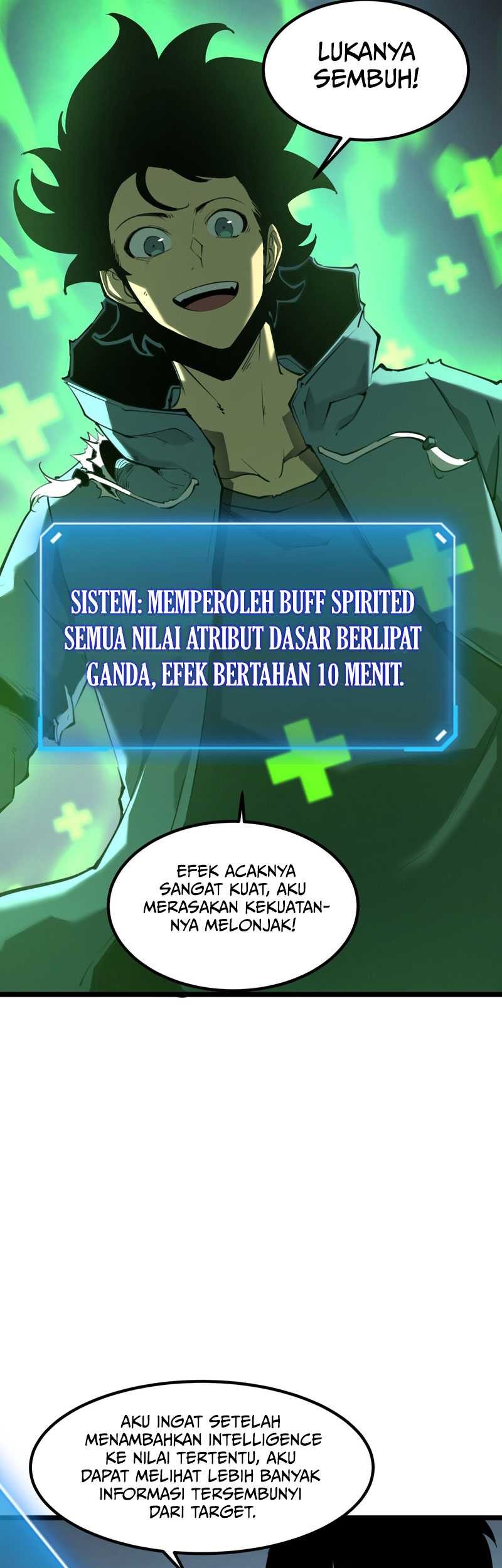 I Became The King by Scavenging Chapter 03 Gambar 63