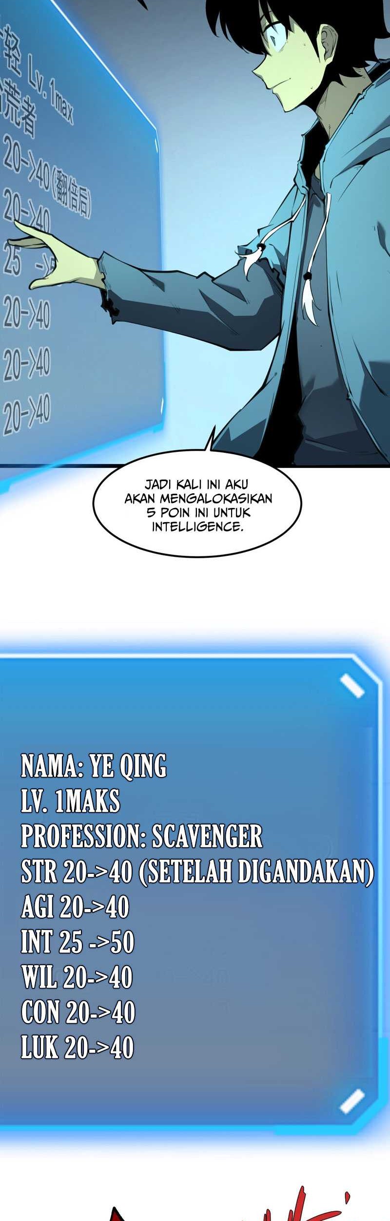 I Became The King by Scavenging Chapter 03 Gambar 64