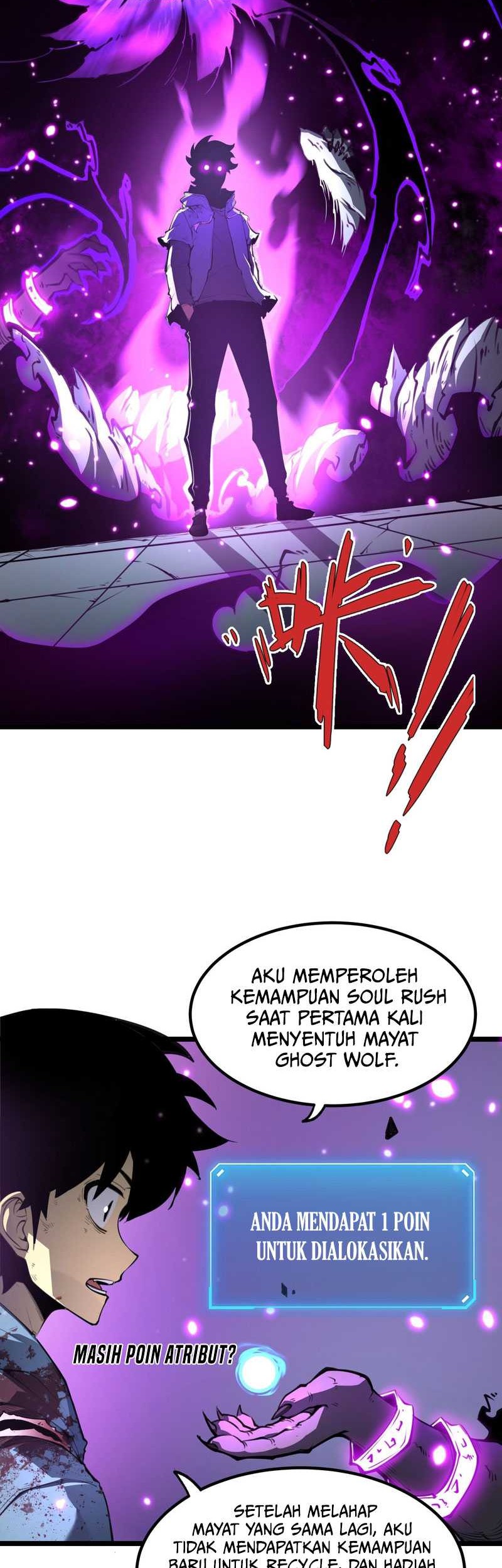 I Became The King by Scavenging Chapter 03 Gambar 4