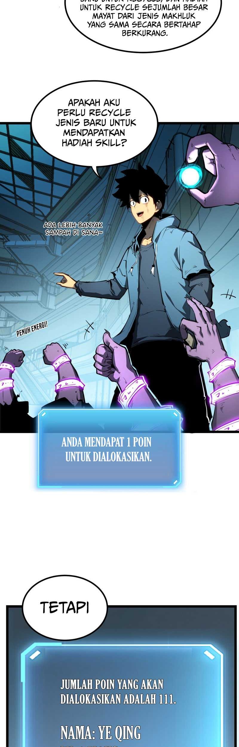 I Became The King by Scavenging Chapter 03 Gambar 5