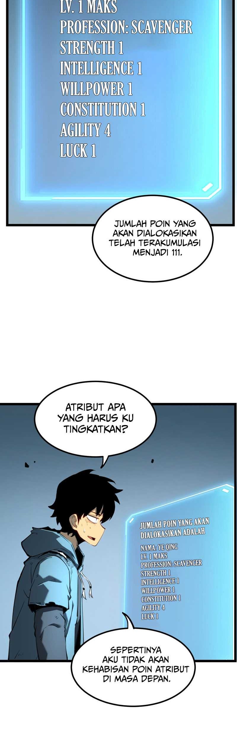 I Became The King by Scavenging Chapter 03 Gambar 6