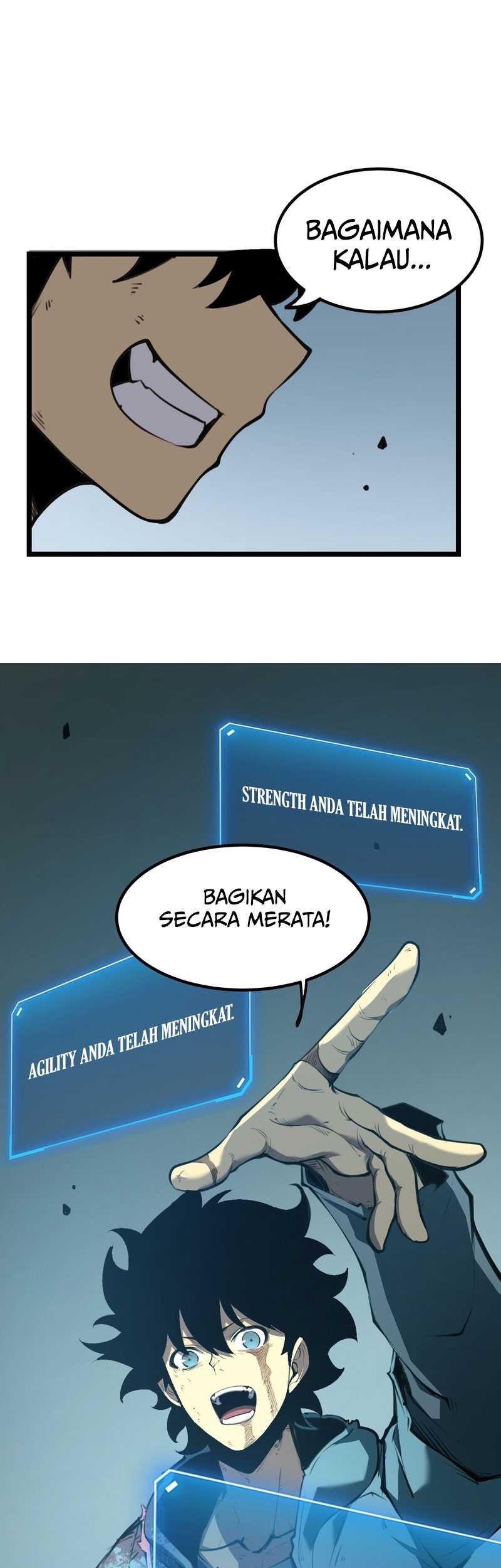 I Became The King by Scavenging Chapter 03 Gambar 7