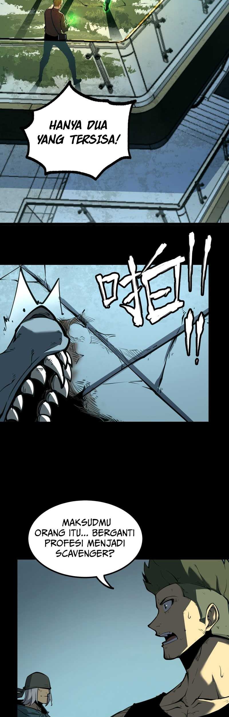 I Became The King by Scavenging Chapter 03 Gambar 11
