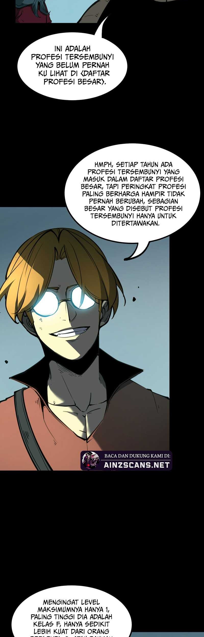 I Became The King by Scavenging Chapter 03 Gambar 12