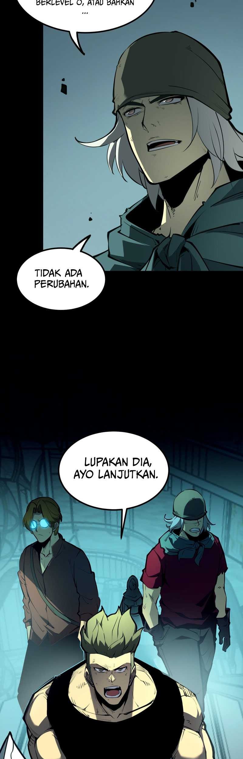 I Became The King by Scavenging Chapter 03 Gambar 13