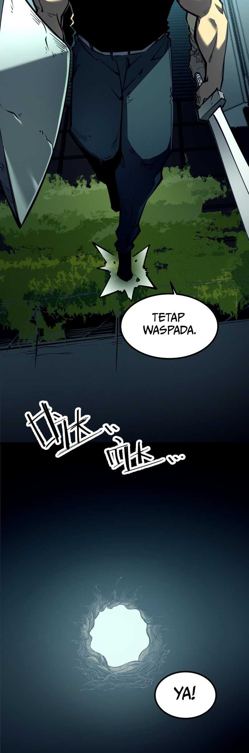 I Became The King by Scavenging Chapter 03 Gambar 14