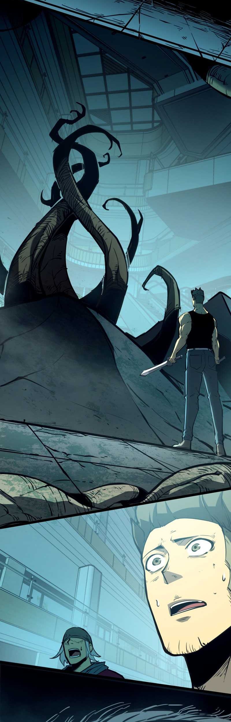 I Became The King by Scavenging Chapter 03 Gambar 16