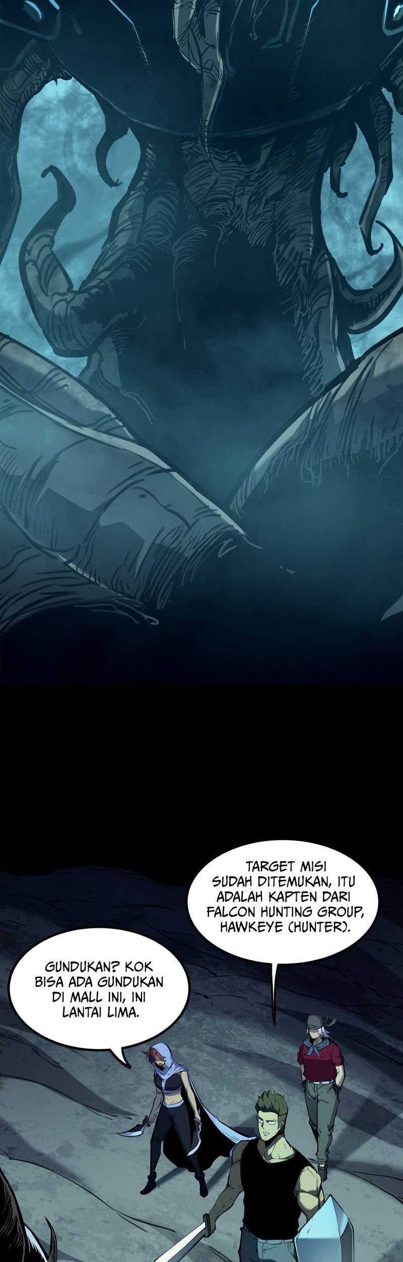 I Became The King by Scavenging Chapter 03 Gambar 18