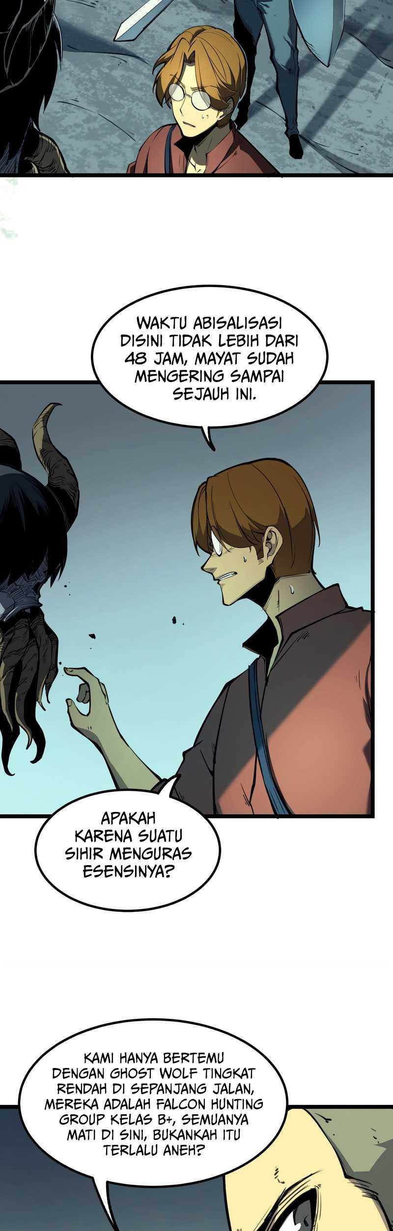 I Became The King by Scavenging Chapter 03 Gambar 19