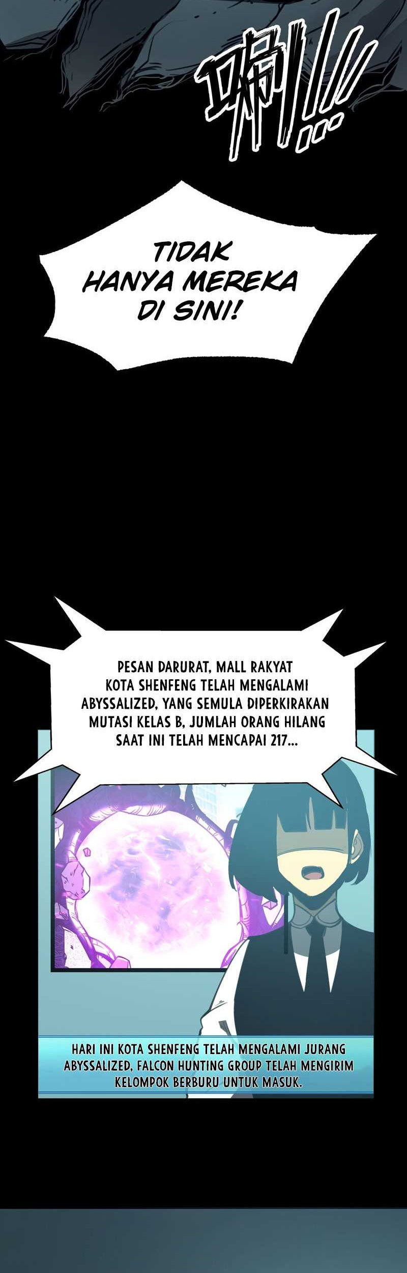 I Became The King by Scavenging Chapter 03 Gambar 22