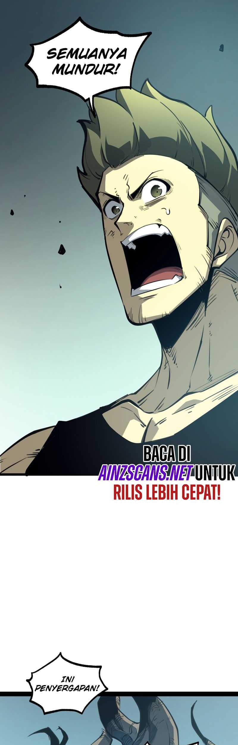 I Became The King by Scavenging Chapter 03 Gambar 23