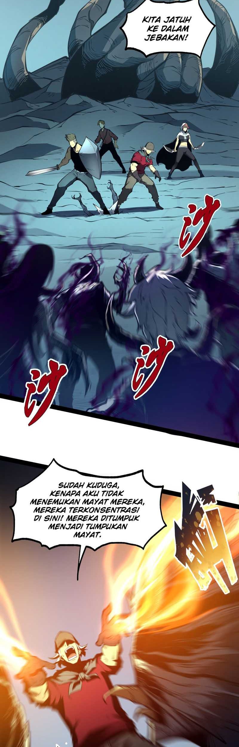 I Became The King by Scavenging Chapter 03 Gambar 24
