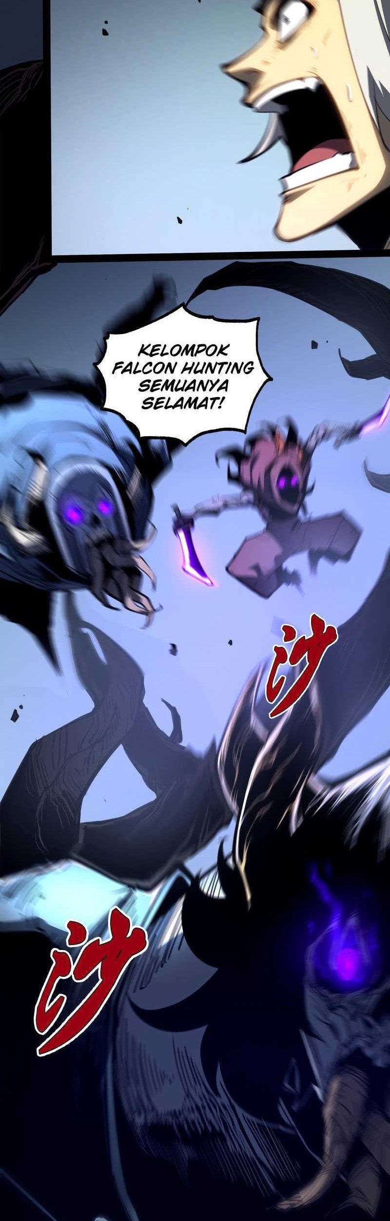I Became The King by Scavenging Chapter 03 Gambar 28