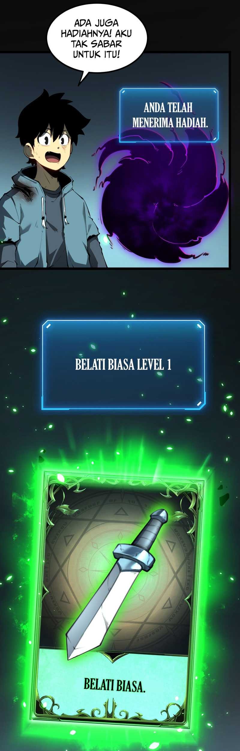 I Became The King by Scavenging Chapter 03 Gambar 31