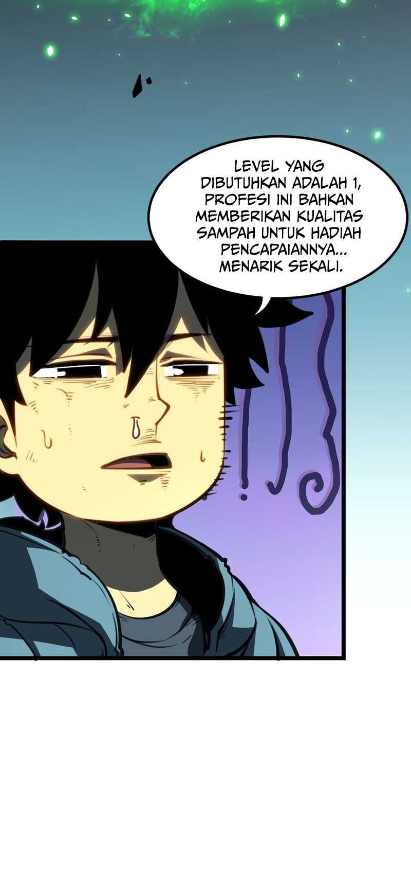 I Became The King by Scavenging Chapter 03 Gambar 32