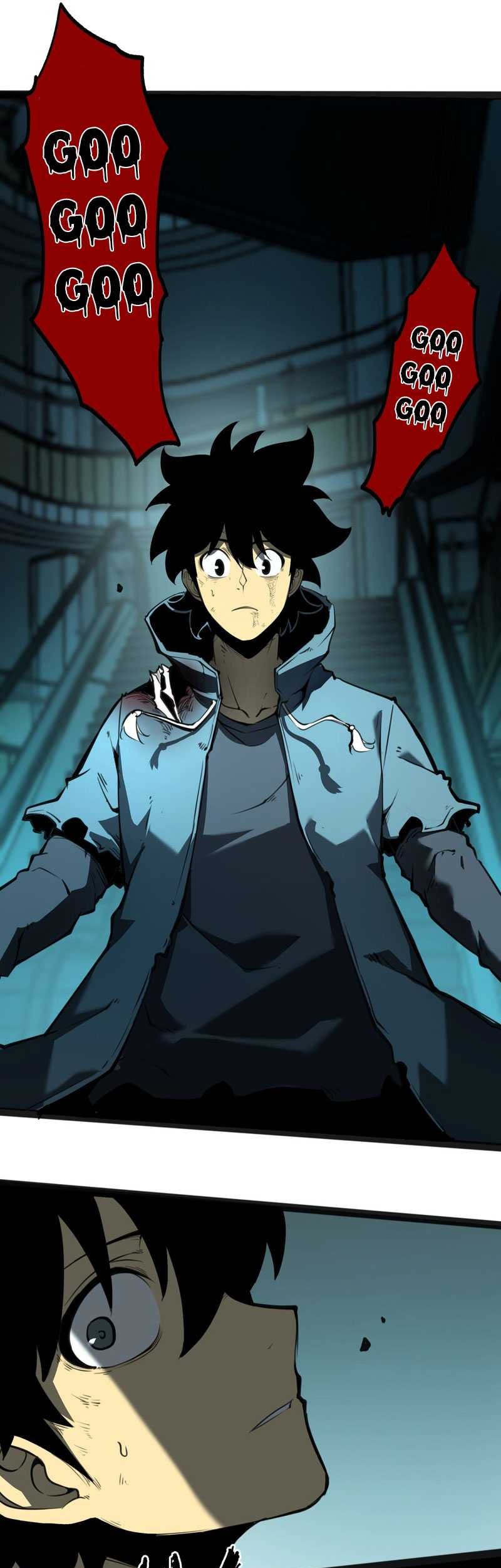I Became The King by Scavenging Chapter 03 Gambar 33