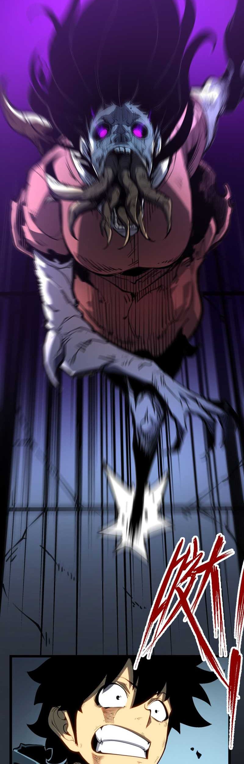 I Became The King by Scavenging Chapter 03 Gambar 36