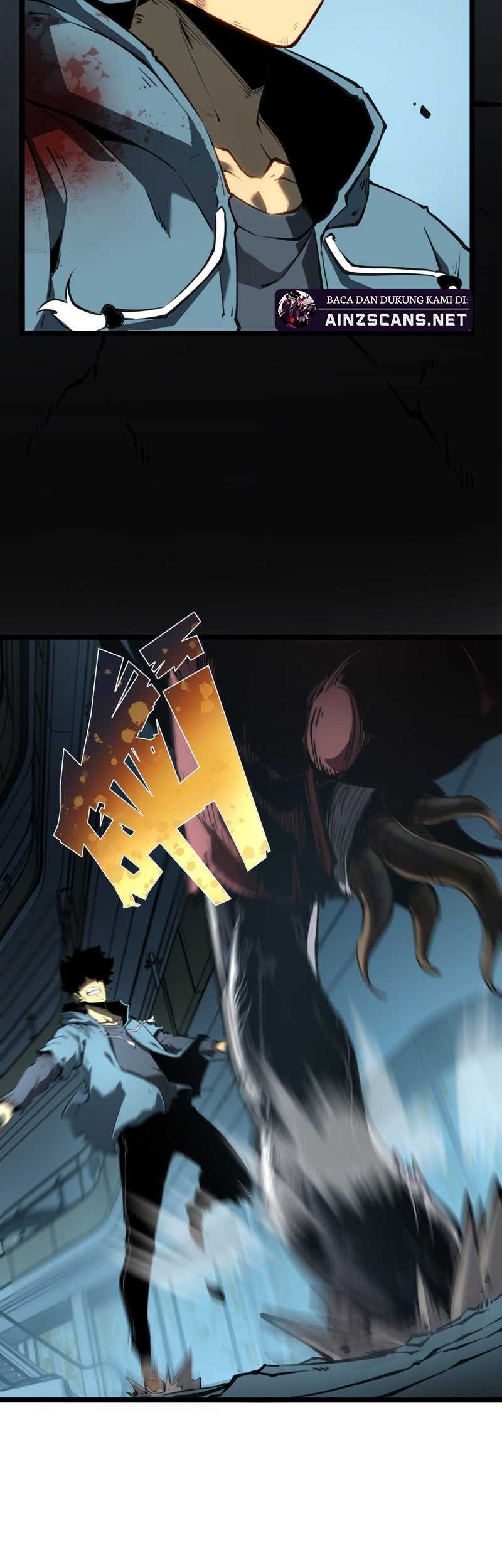I Became The King by Scavenging Chapter 03 Gambar 37