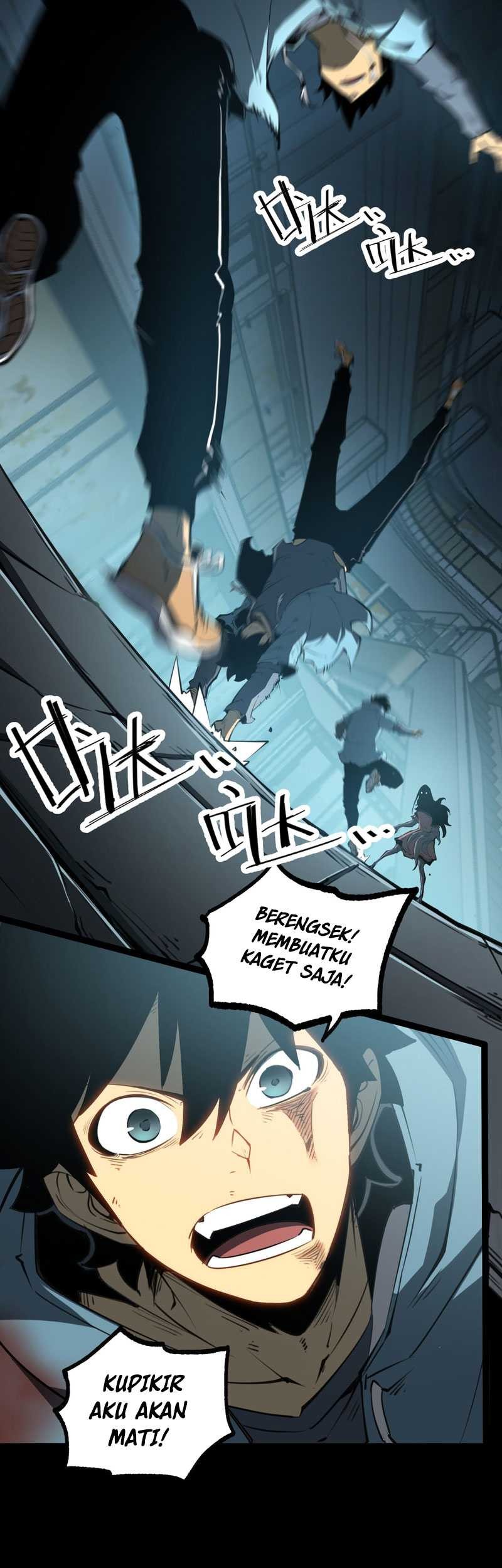 I Became The King by Scavenging Chapter 03 Gambar 39
