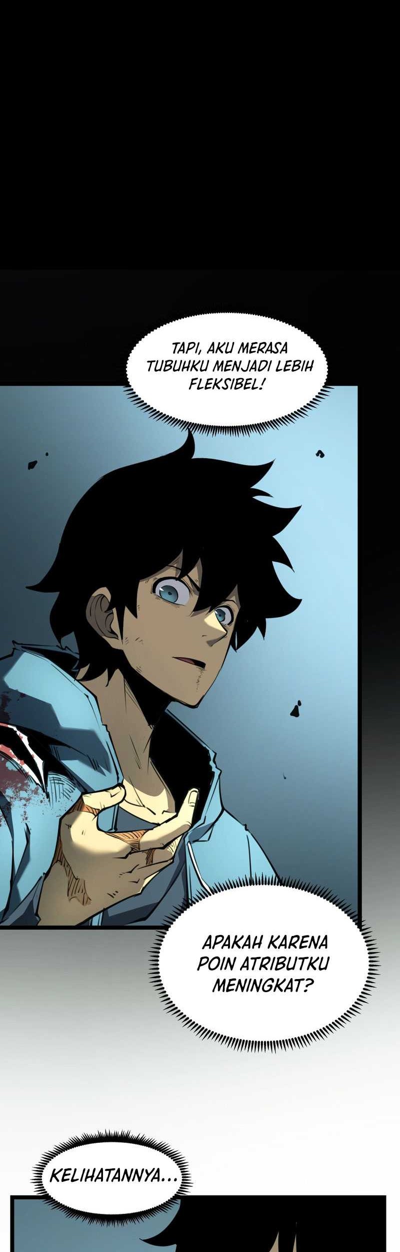 I Became The King by Scavenging Chapter 03 Gambar 40