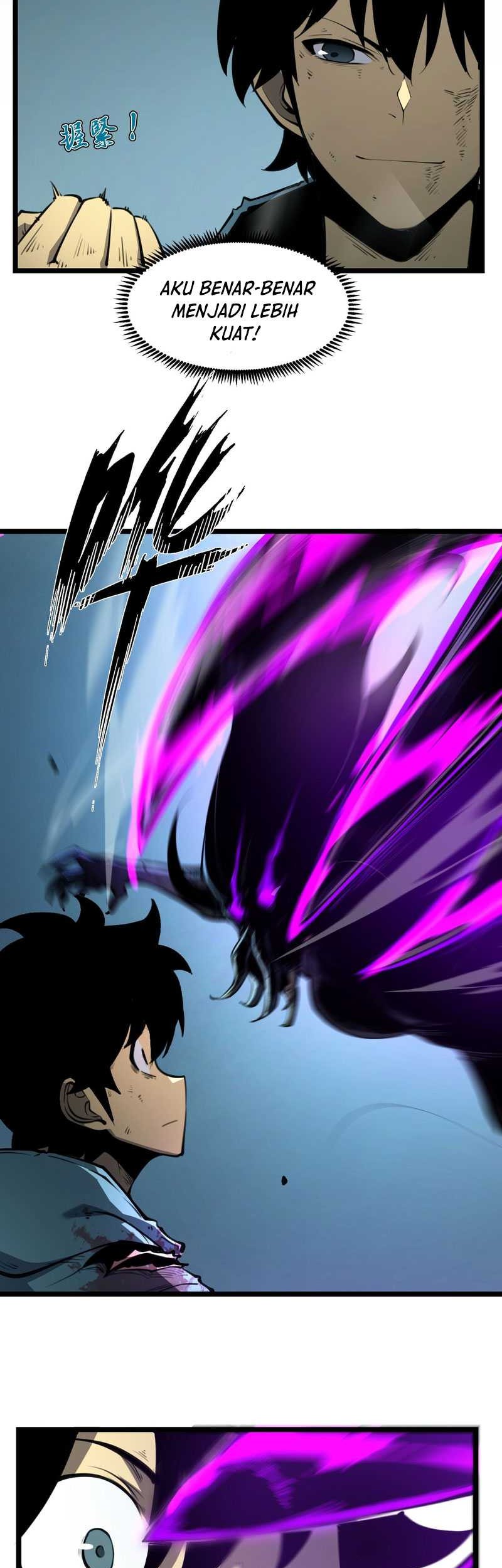 I Became The King by Scavenging Chapter 03 Gambar 41