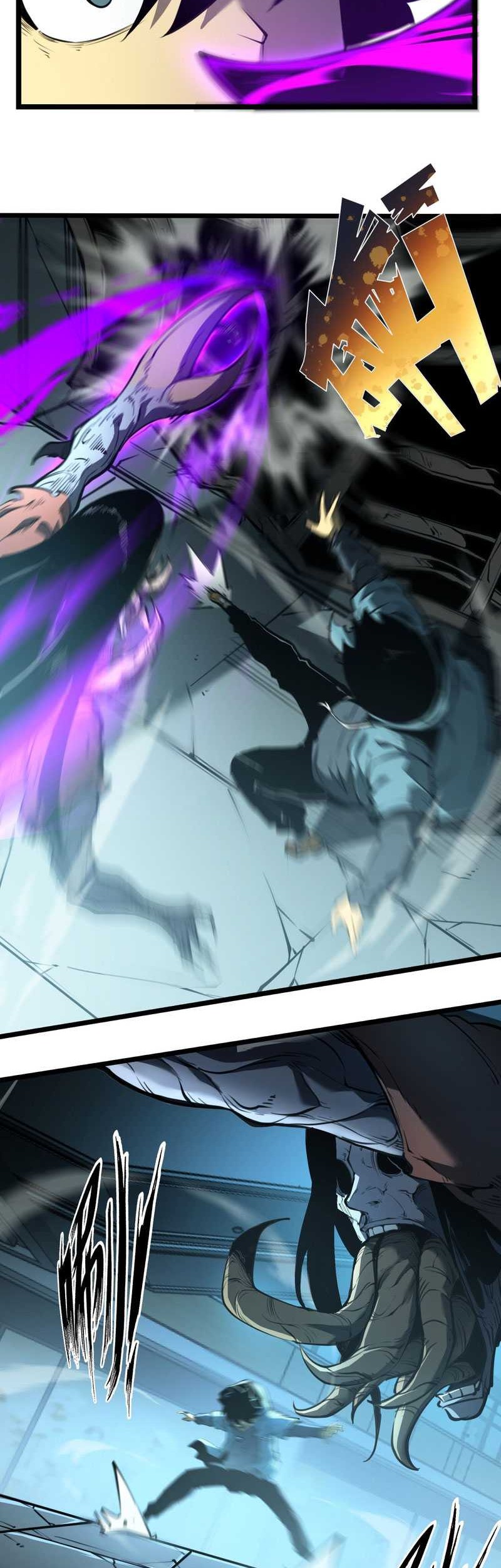 I Became The King by Scavenging Chapter 03 Gambar 42