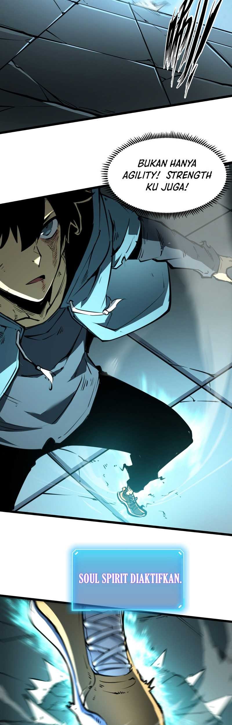 I Became The King by Scavenging Chapter 03 Gambar 43