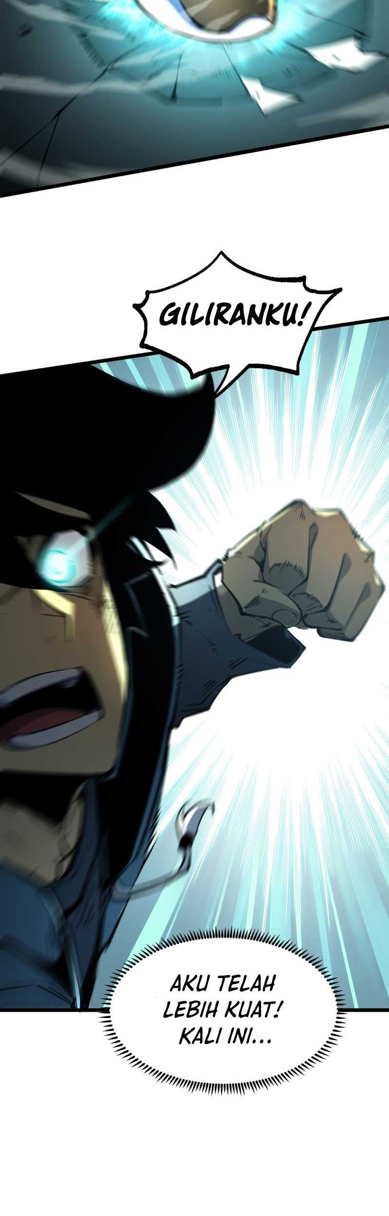 I Became The King by Scavenging Chapter 03 Gambar 44
