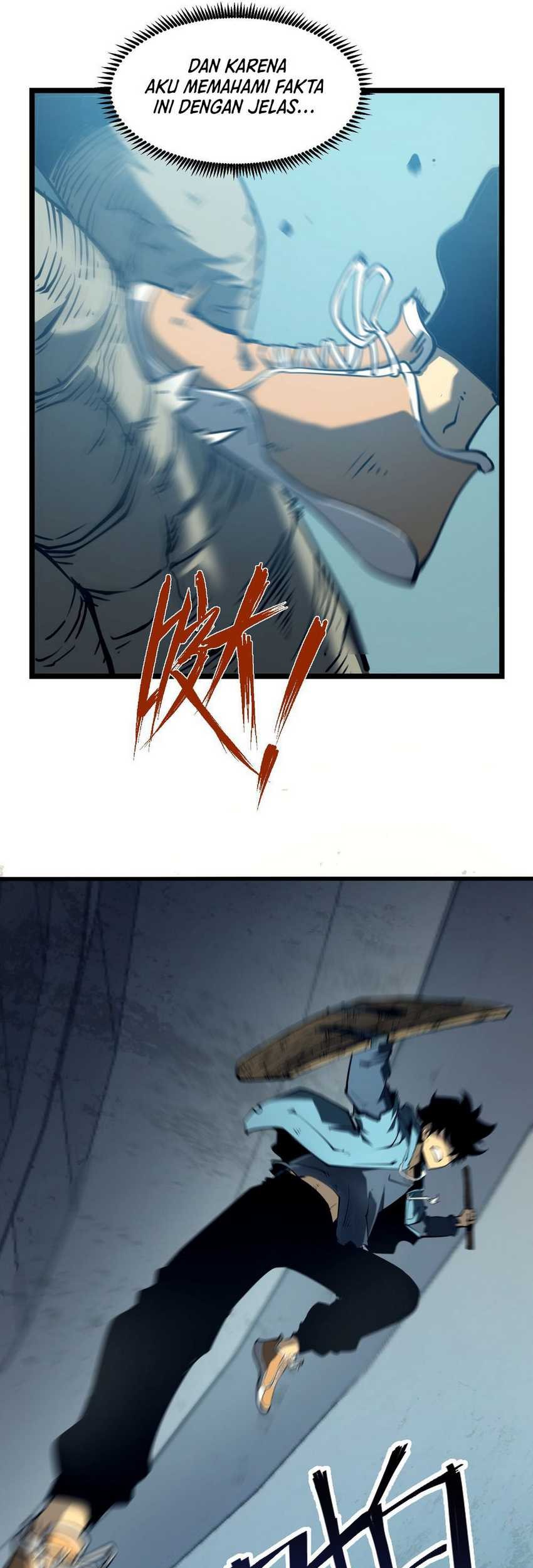 I Became The King by Scavenging Chapter 02 Gambar 19