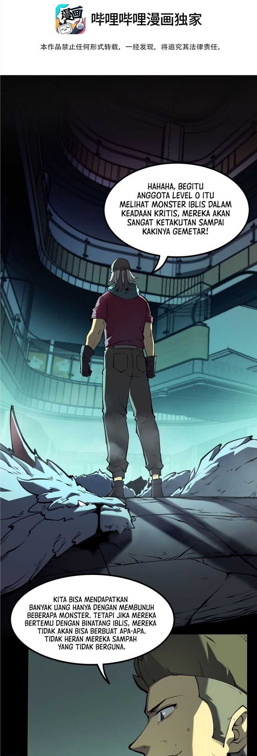I Became The King by Scavenging Chapter 02 Gambar 24
