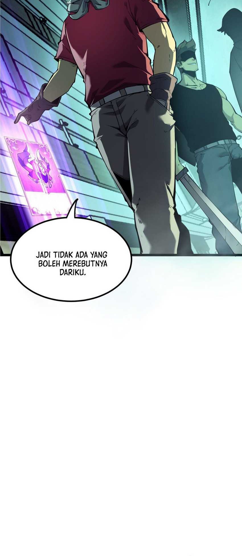 I Became The King by Scavenging Chapter 02 Gambar 29