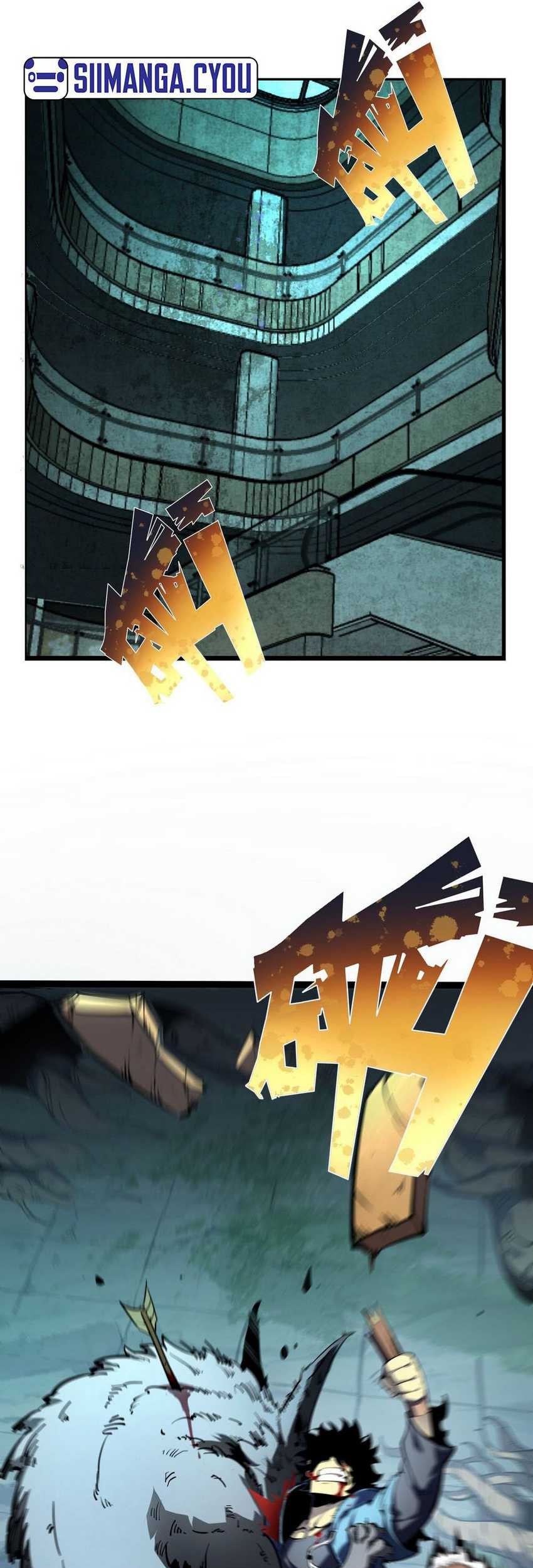 I Became The King by Scavenging Chapter 02 Gambar 30