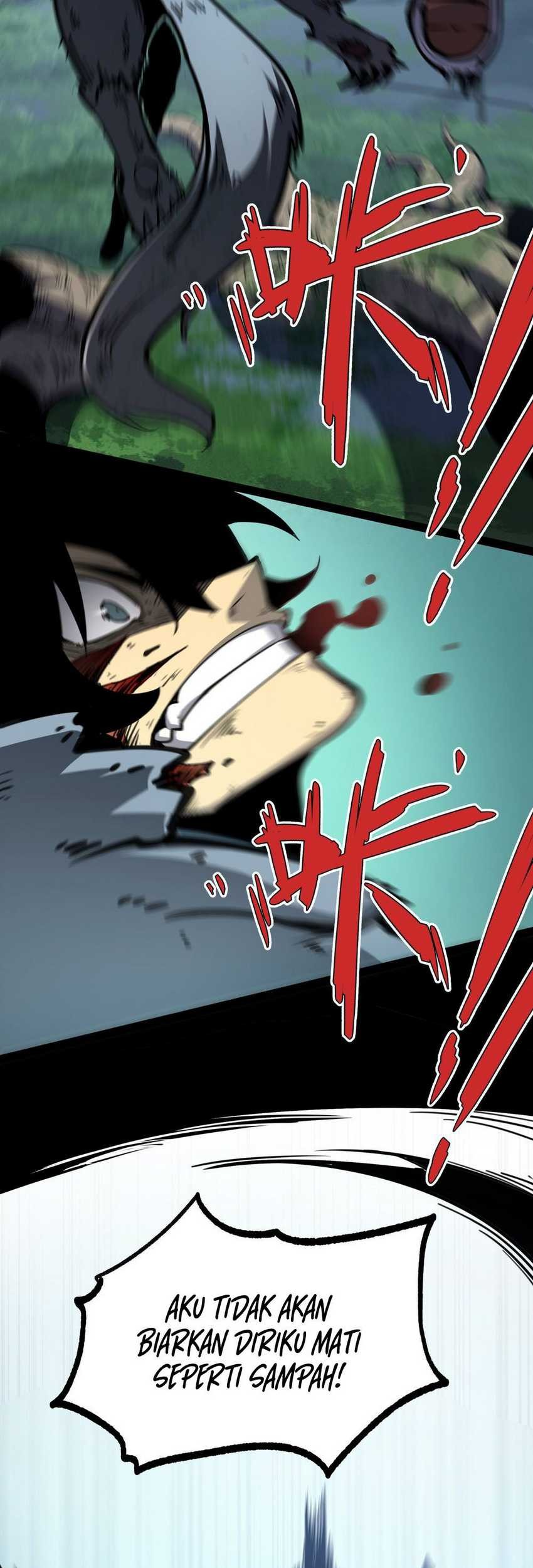 I Became The King by Scavenging Chapter 02 Gambar 32