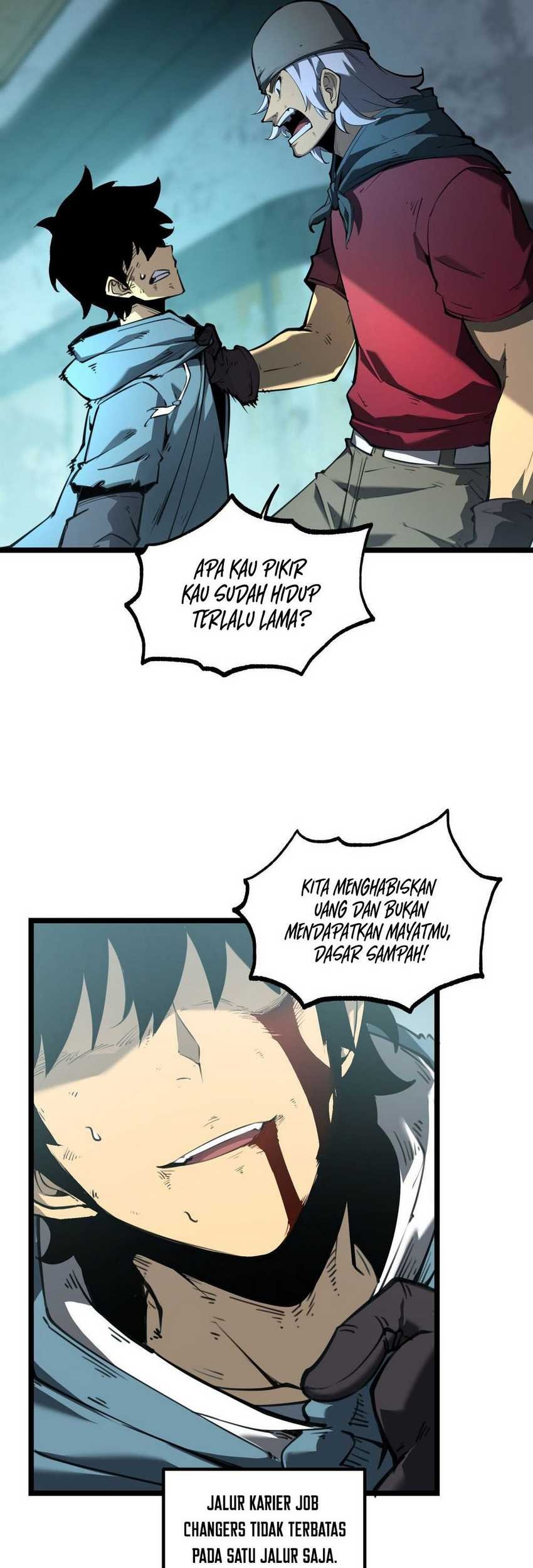 I Became The King by Scavenging Chapter 02 Gambar 43