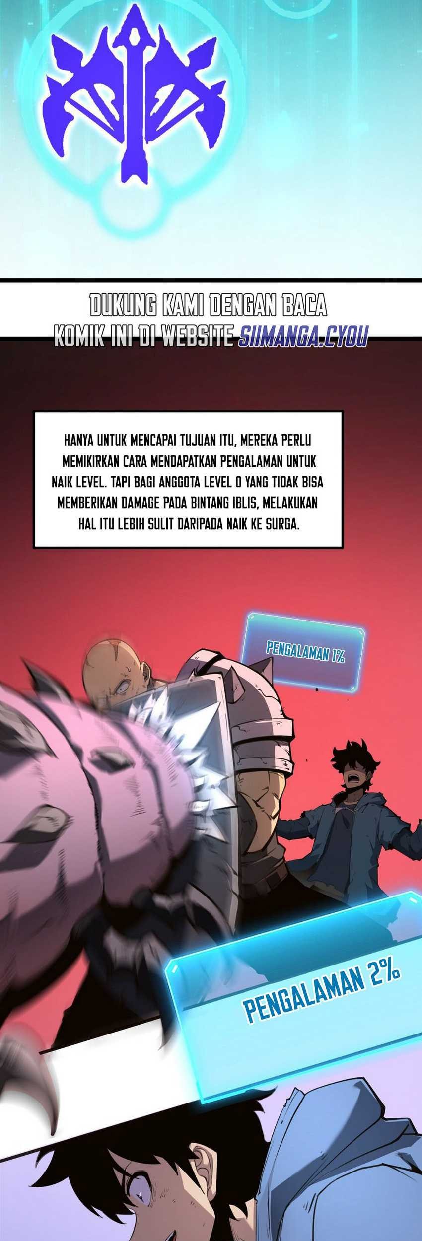 I Became The King by Scavenging Chapter 02 Gambar 45