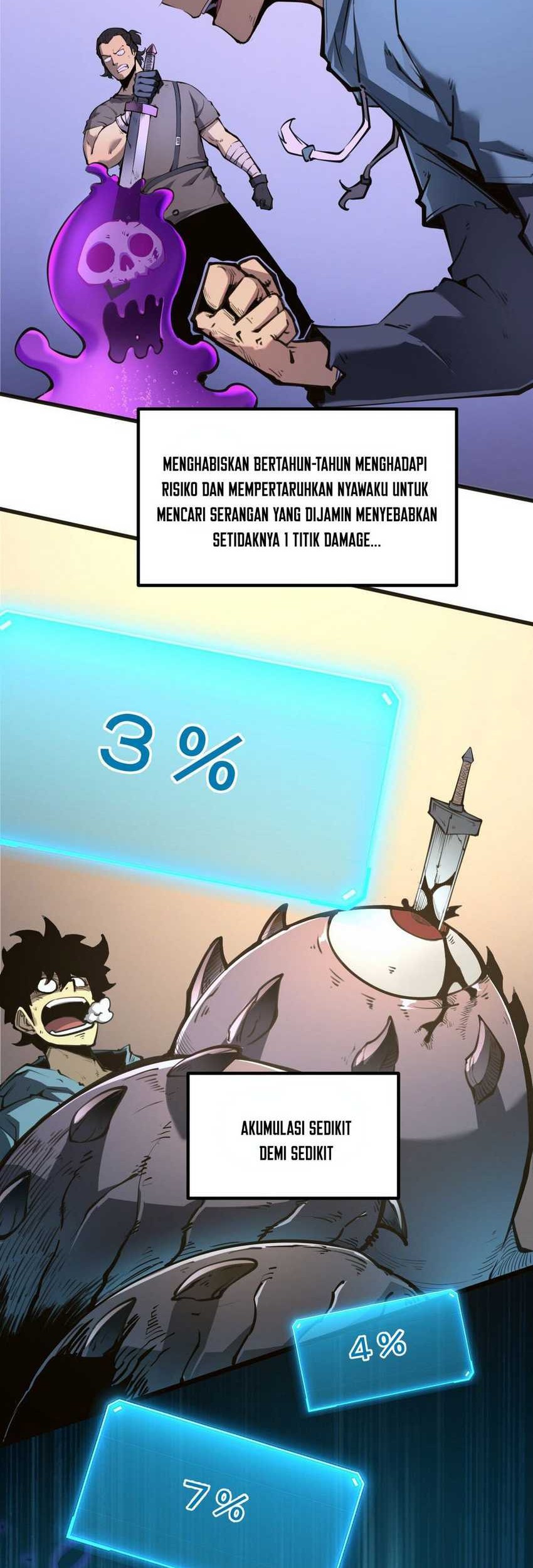 I Became The King by Scavenging Chapter 02 Gambar 46